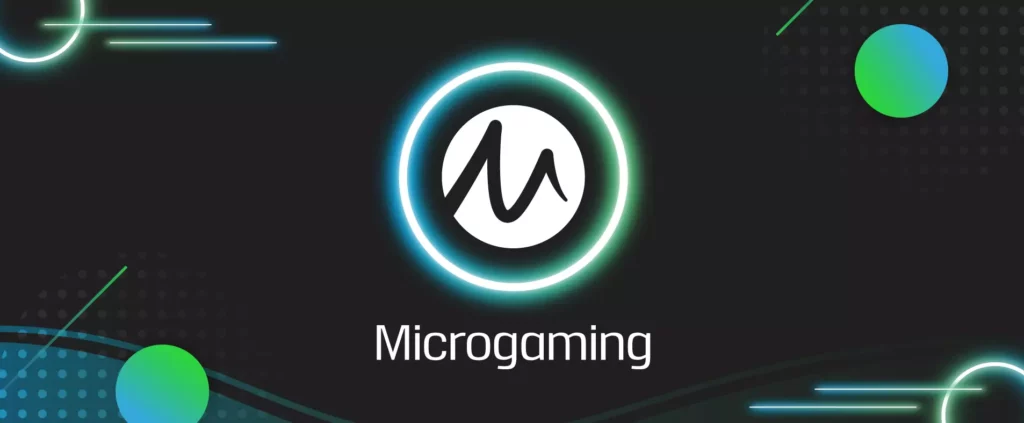 Микрогейминг казино провайдер